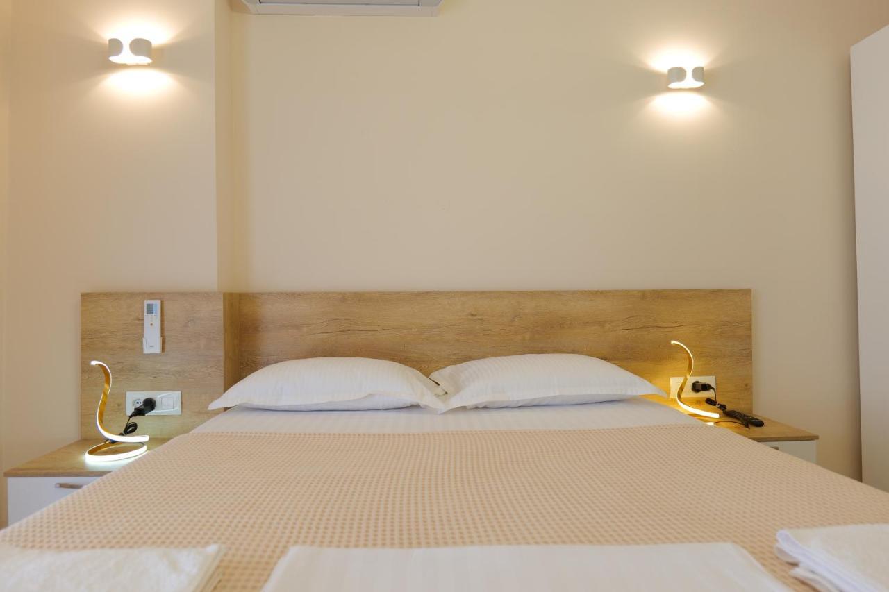 Saranda Luxury Apartments Exterior foto