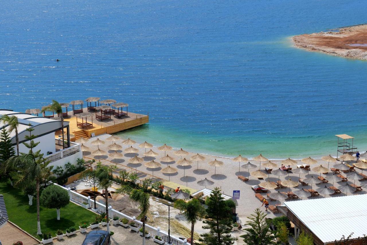 Saranda Luxury Apartments Exterior foto