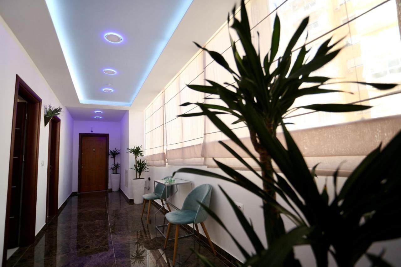 Saranda Luxury Apartments Exterior foto