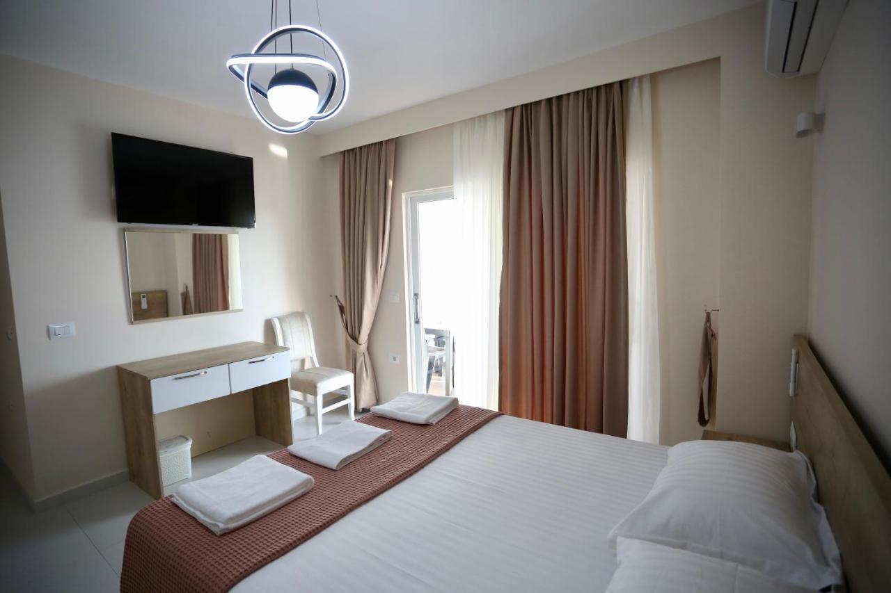 Saranda Luxury Apartments Exterior foto