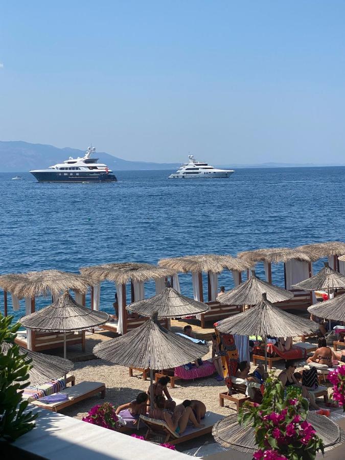 Saranda Luxury Apartments Exterior foto