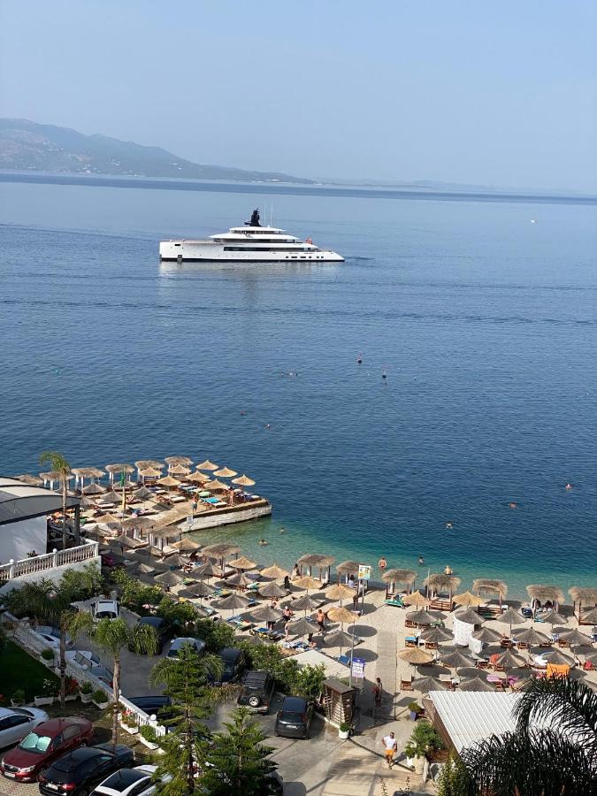 Saranda Luxury Apartments Exterior foto