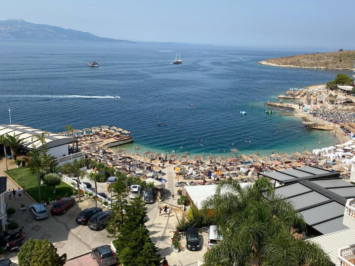 Saranda Luxury Apartments Exterior foto