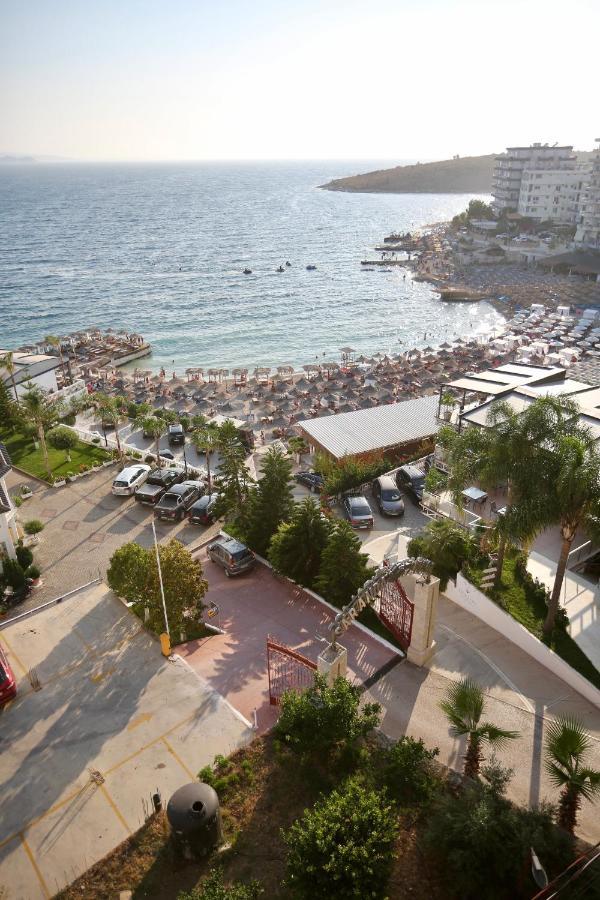 Saranda Luxury Apartments Exterior foto