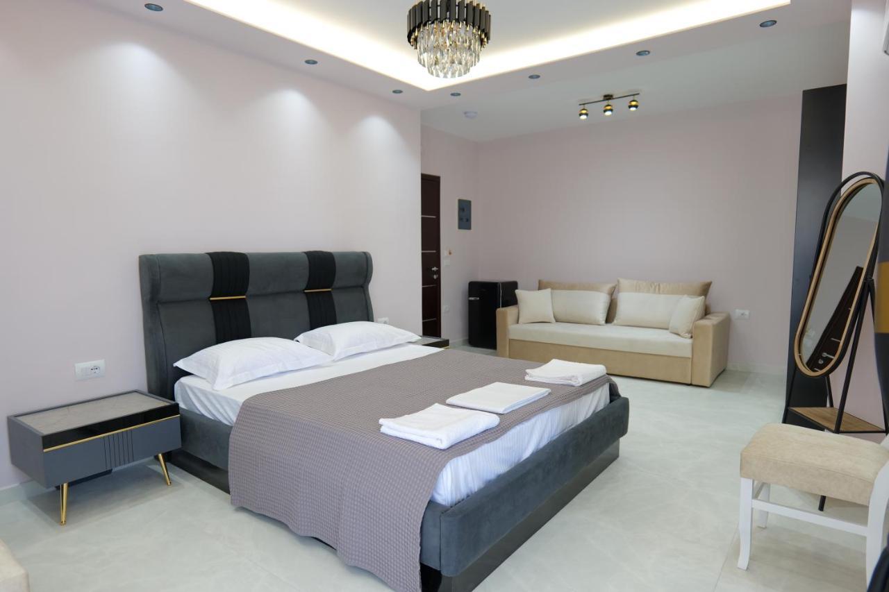 Saranda Luxury Apartments Exterior foto