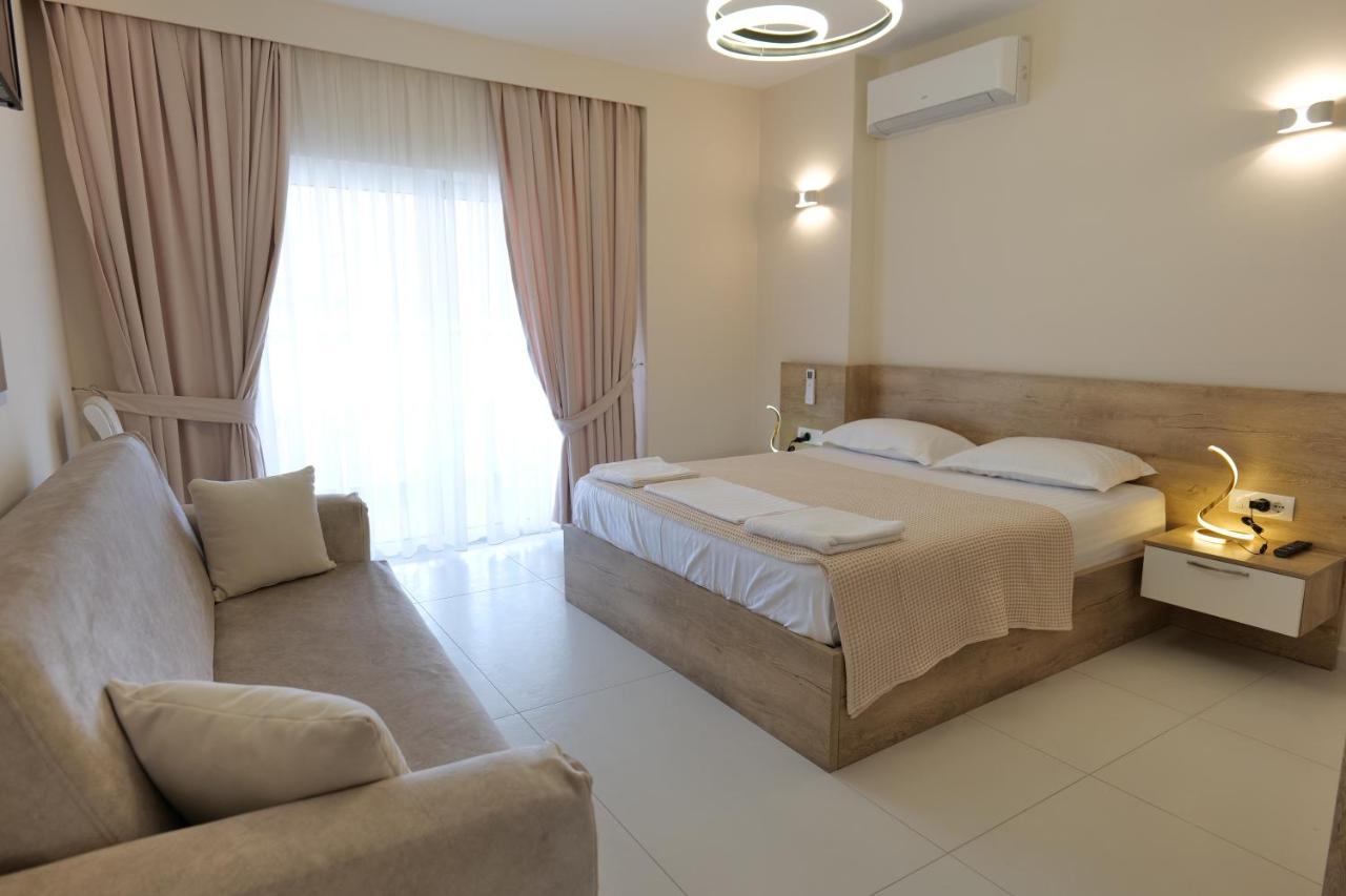 Saranda Luxury Apartments Exterior foto