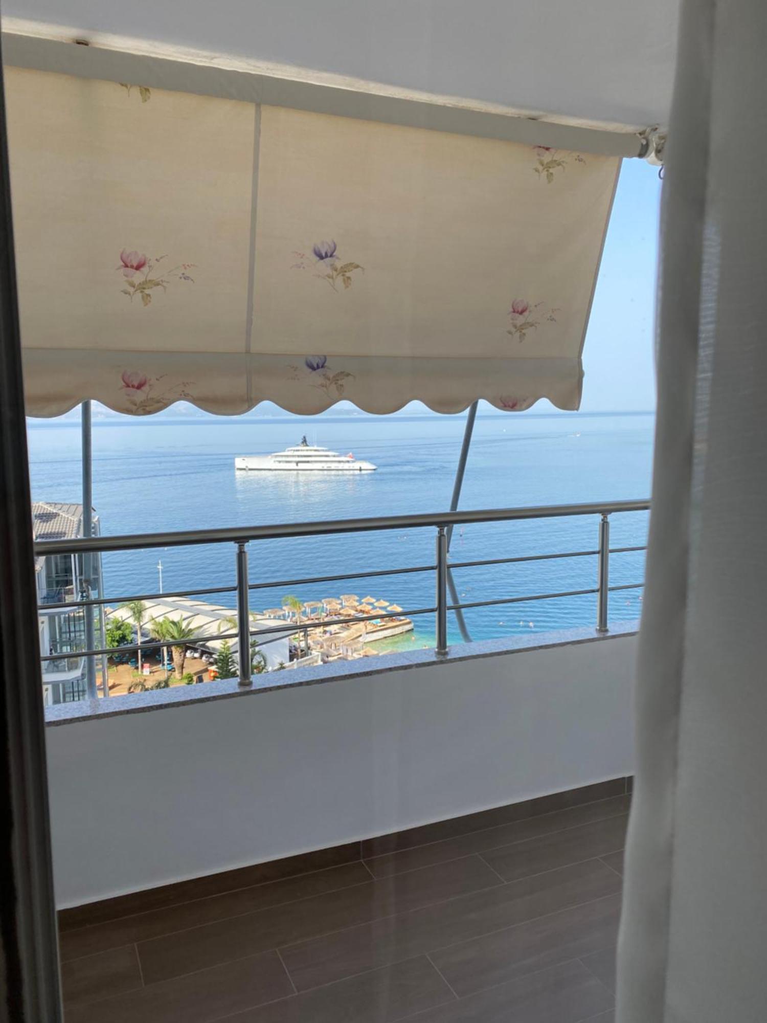 Saranda Luxury Apartments Exterior foto