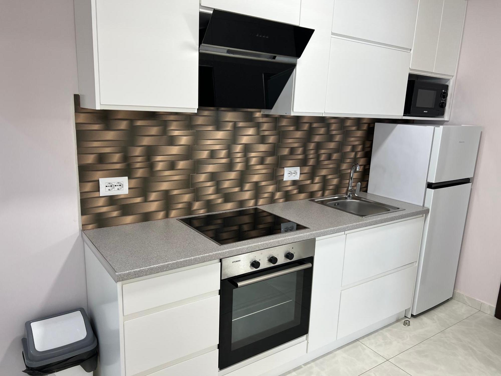 Saranda Luxury Apartments Exterior foto