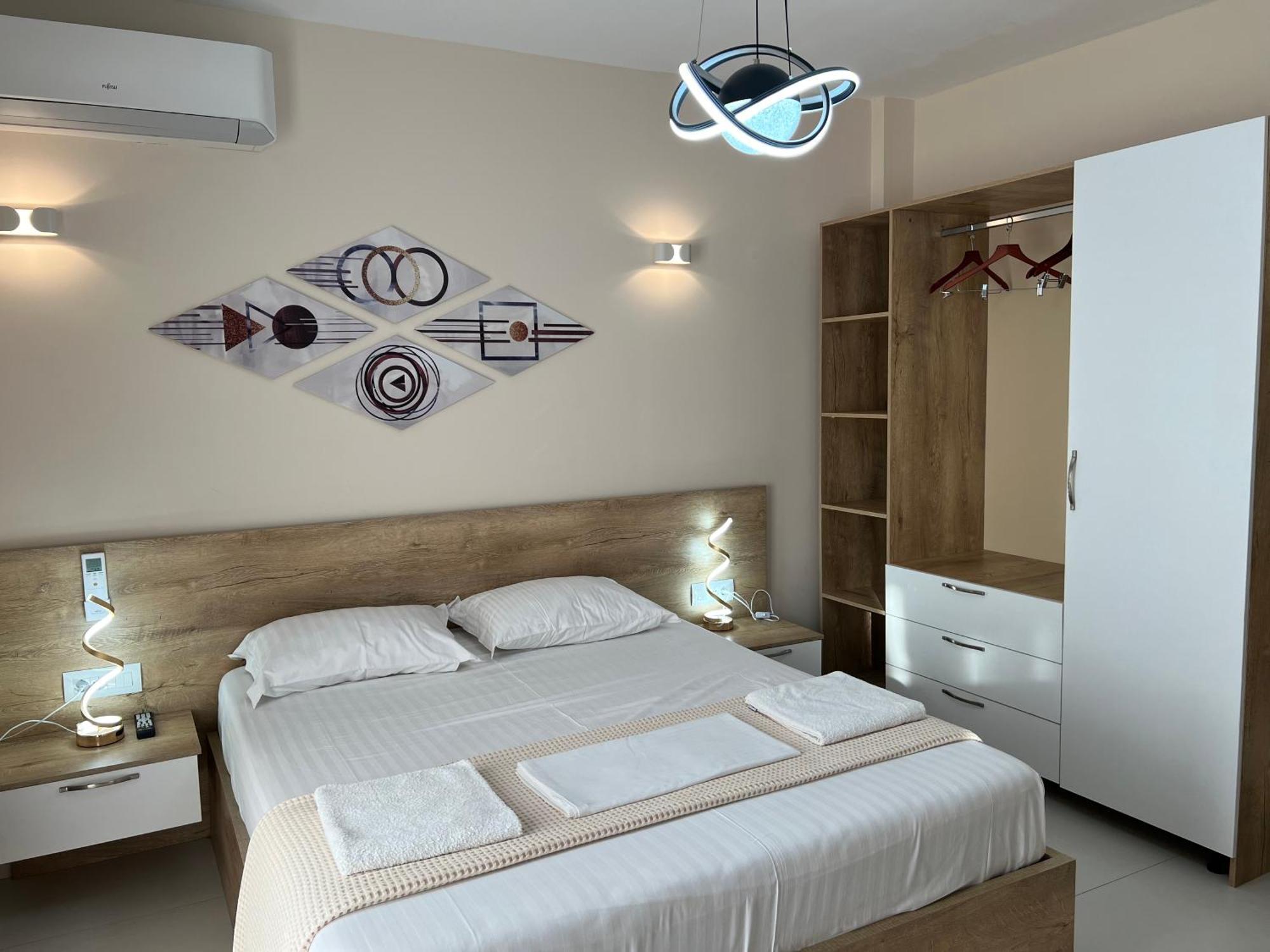Saranda Luxury Apartments Exterior foto