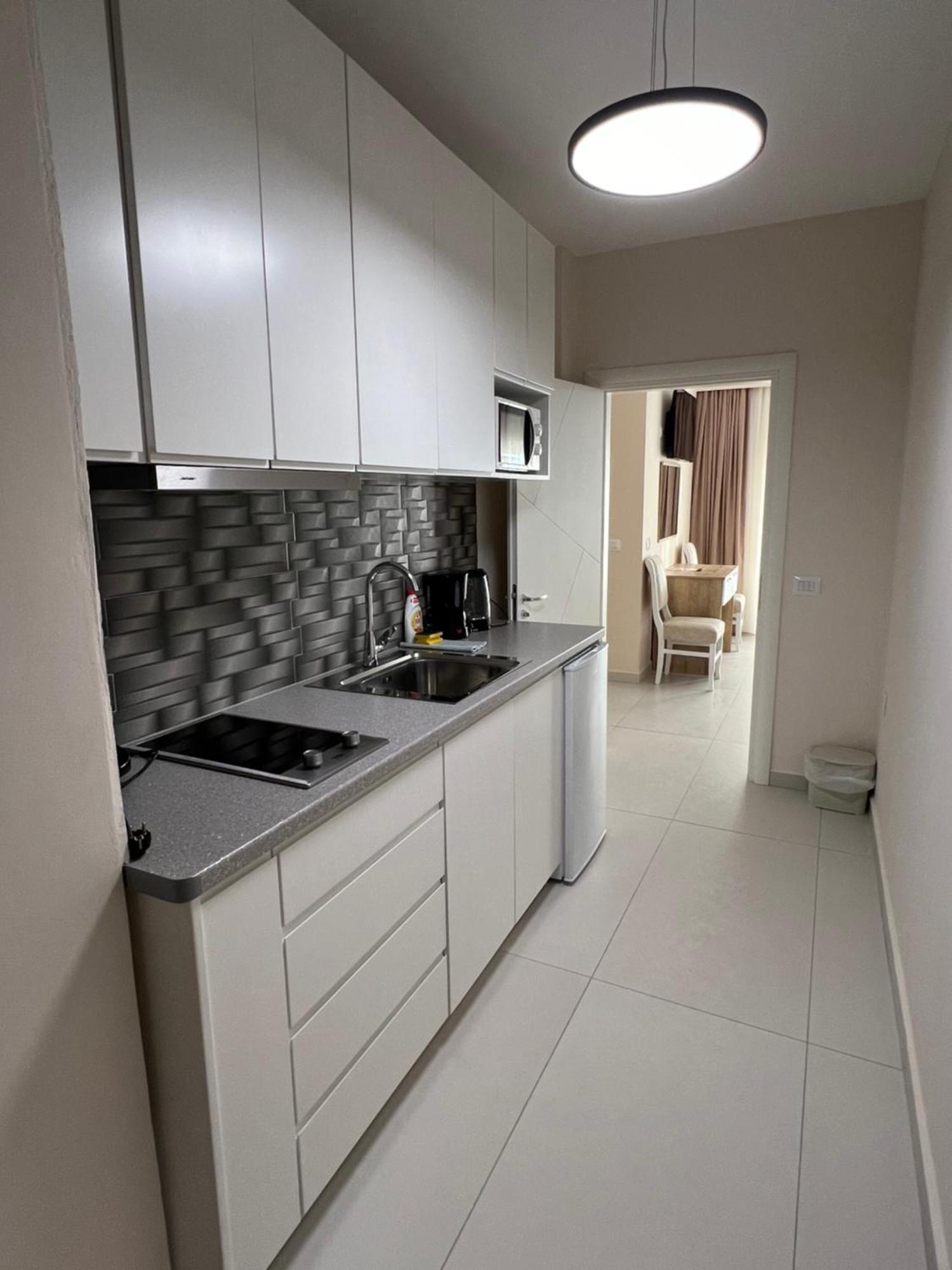Saranda Luxury Apartments Exterior foto