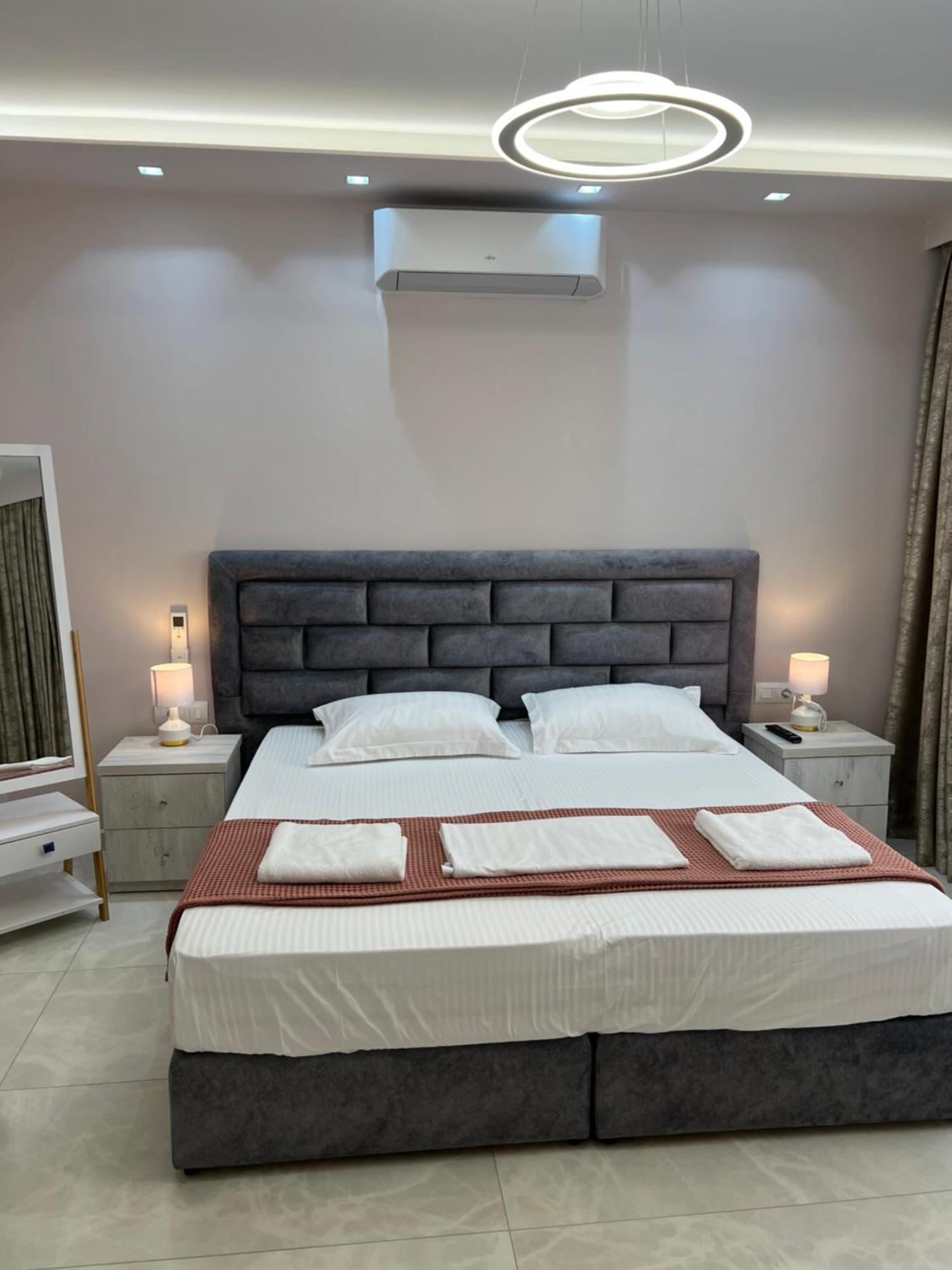 Saranda Luxury Apartments Exterior foto