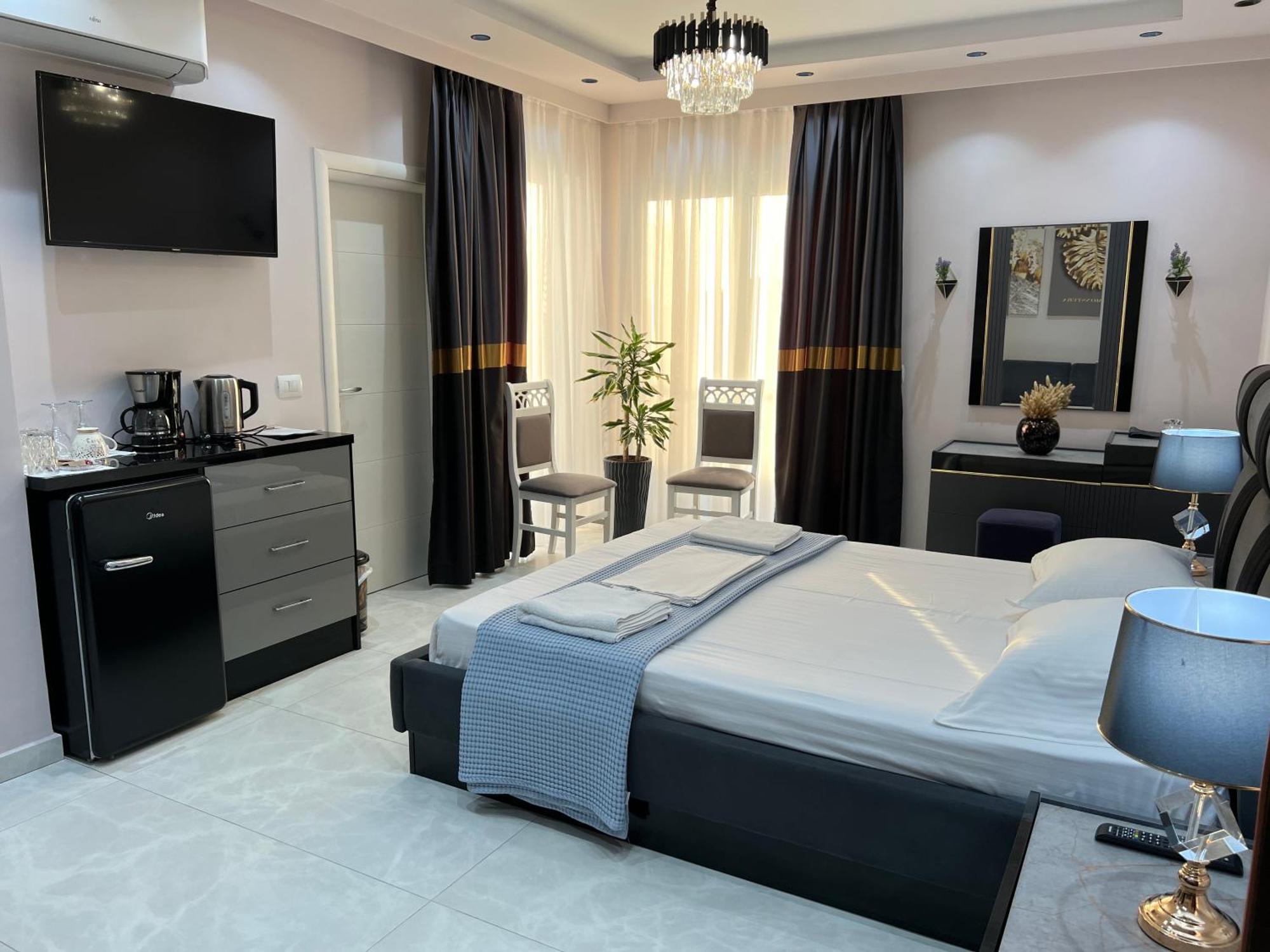Saranda Luxury Apartments Exterior foto